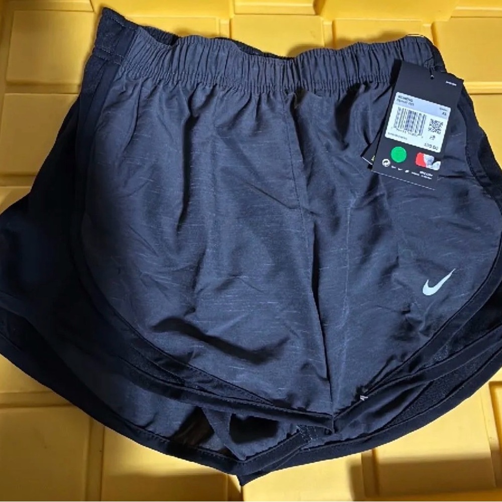 Nike Women's Dark Gray Athletic Shorts